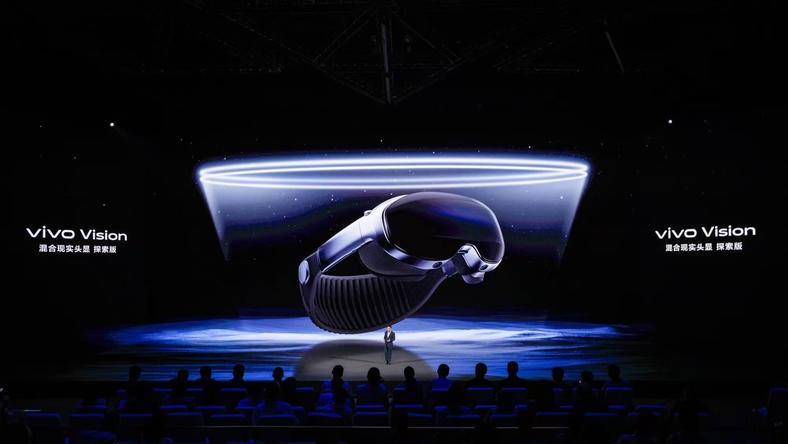 不抢风口,vivo为何押注MR?